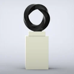 Halo Contemporary Sculpture - 16 Colour Options