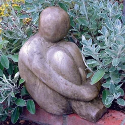 Harry Modern Stone Garden Statue