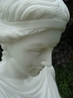 Hebe 160cm Marble Resin Garden Statue