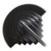 Inception 17cm Black Metal Indoor Sculpture