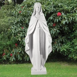 Jesus Christ 95cm Marble Resin Garden Statues