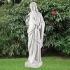 Jesus Christ 97cm Marble Resin Garden Statue