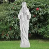 Jesus Christ 122cm Marble Resin Garden Statue