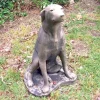 Labrador Stone Garden Ornament