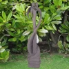 Loving Kiss 82cm Modern Poly Resin Garden Statue