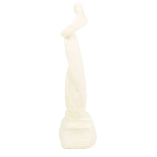 Loving Twist Modern Poly Resin Garden Statue