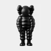 Lucify Bounce 80cm Black Resin Indoor Sculpture v1