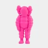 Lucify Bounce 80cm Pink Resin Indoor Sculpture v1