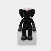 Lucify Fuzz 70cm Black Resin Indoor Sculpture
