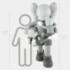 Lucify Go 200cm Grey Resin Indoor Sculpture
