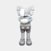 Lucify Motion 70cm Grey Resin Indoor Sculpture v3