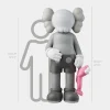 Lucify Playtime 180cm Grey Resin Indoor Sculpture