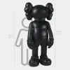 Lucify Seek 220cm Cosmic Black Resin Indoor Sculpture