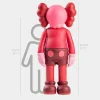Lucify Seek 220cm Red Resin Indoor Sculpture