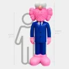 Lucify Vogue 200cm Blue Resin Indoor Sculpture v2