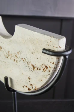 Lunar Collection Stone Indoor Sculptures