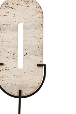 Lunar Collection Stone Indoor Sculptures