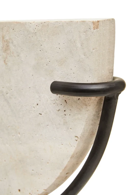 Lunar Fragment 33cm Stone Indoor Sculpture