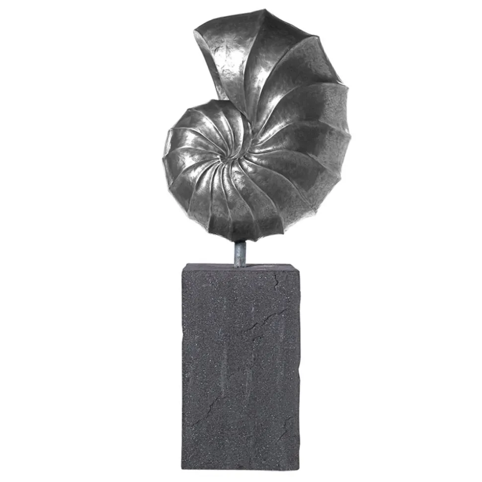 Nautical 173cm Resin Aluminium Home & Garden Sculpture