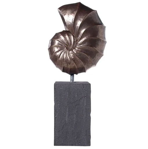 Nautical 173cm Resin Bronze Home & Garden Sculpture