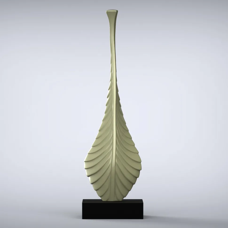 Nucleus Contemporary Indoor Sculpture - 16 Colour Options