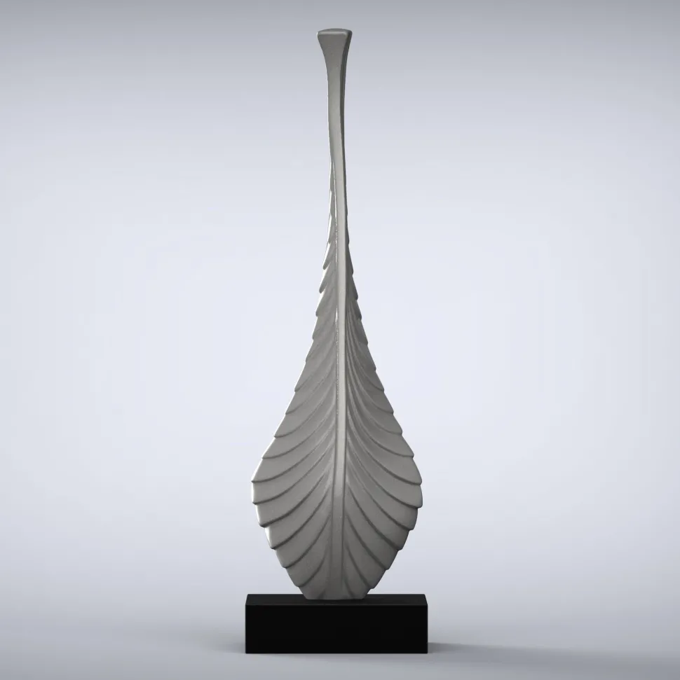 Nucleus Contemporary Indoor Sculpture - 16 Colour Options