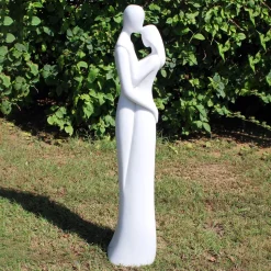 Passion 118cm Marble Resin Modern Garden Statue