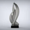Perpetual Contemporary Indoor Sculpture - 16 Colour Options