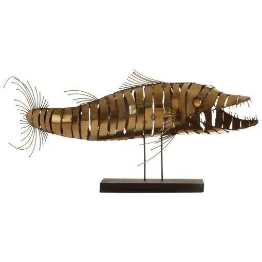 Razorfin Stainless Steel Indoor Sculpture