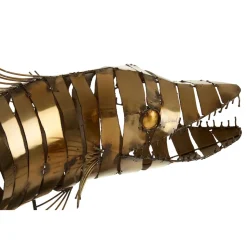 Razorfin Stainless Steel Indoor Sculpture