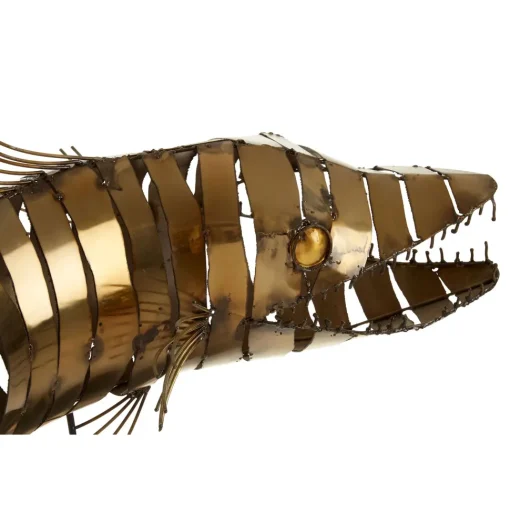 Razorfin Stainless Steel Indoor Sculpture
