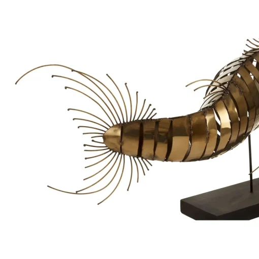 Razorfin Stainless Steel Indoor Sculpture