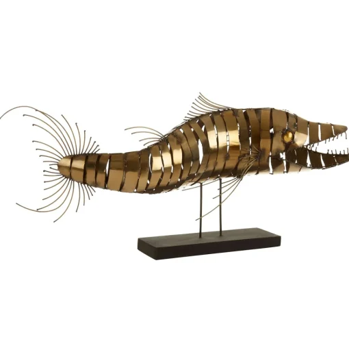 Razorfin Stainless Steel Indoor Sculpture