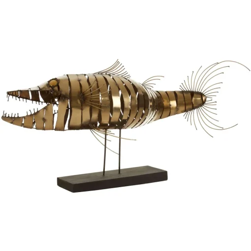 Razorfin Stainless Steel Indoor Sculpture