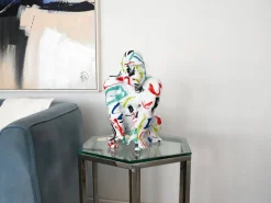 Regal Orangutan 38cm Abstract Resin Indoor Sculpture