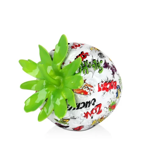 Strawberry Pop 24cm Comic Art Resin Indoor Sculpture