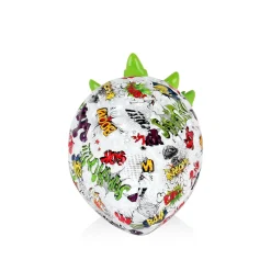 Strawberry Pop 24cm Comic Art Resin Indoor Sculpture