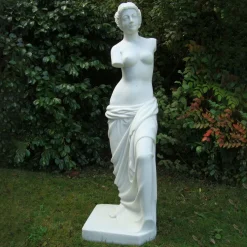 Venus de Milo 85cm Marble Resin Garden Statue