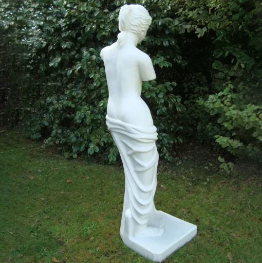 Venus de Milo 85cm Marble Resin Garden Statue