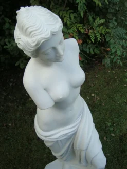Venus de Milo 85cm Marble Resin Garden Statue
