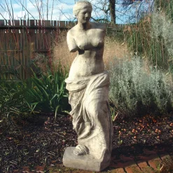 Venus De Milo 114cm Stone Garden Statue