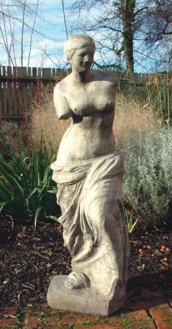 Venus De Milo 114cm Stone Garden Statue